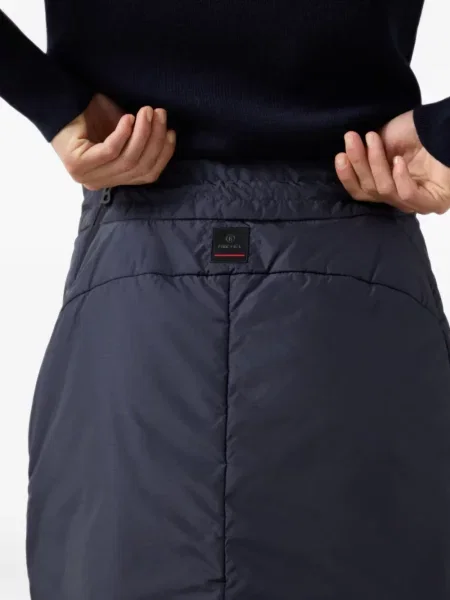 Matlasat fusta mini Bogner Fire+ice albastru