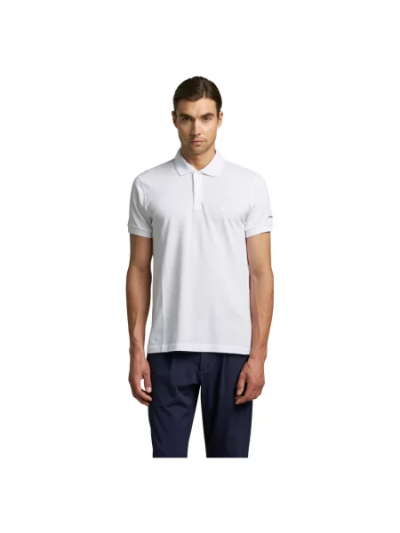 Koszulka polo People Of Shibuya biała