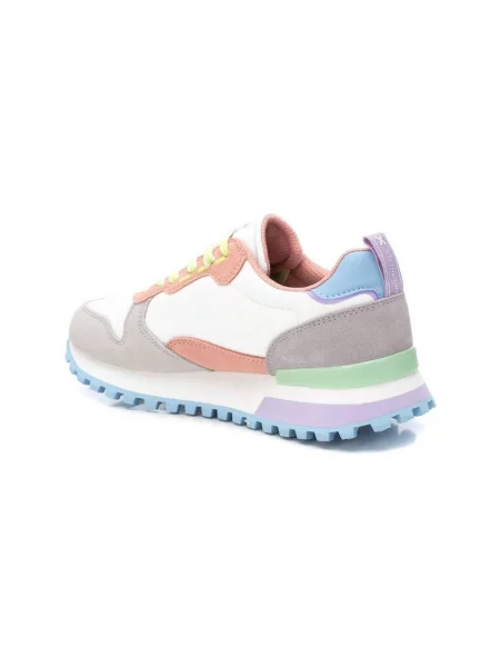 Sneakerși Xti alb