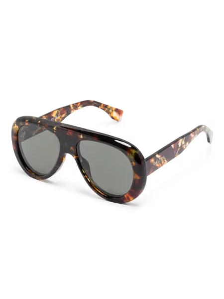 Ochelari de soare Gucci Eyewear maro