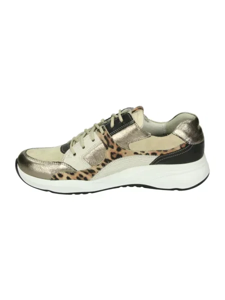 Sneakersy Durea skórzane