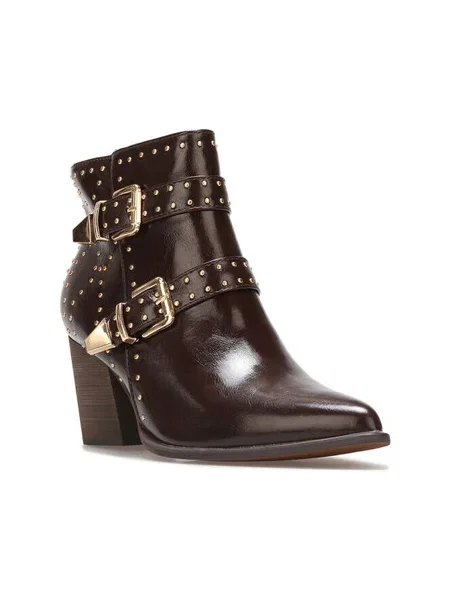 Pantofi La Modeuse maro