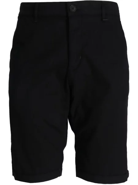 Pantaloni chino Karl Lagerfeld negru
