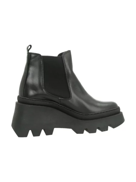 Botki Yellow czarne