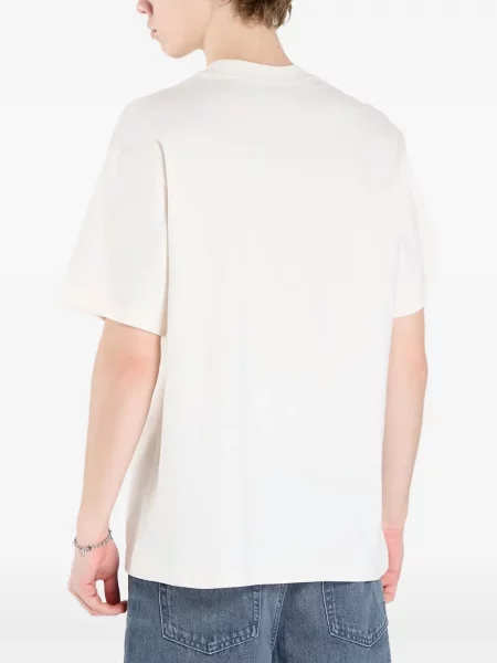 Tricou Vans alb