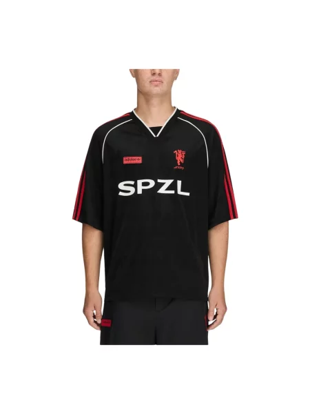 Koszulka sportowa Adidas czarna