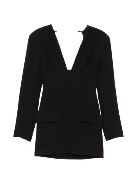 Rochie mini Erika Cavallini negru