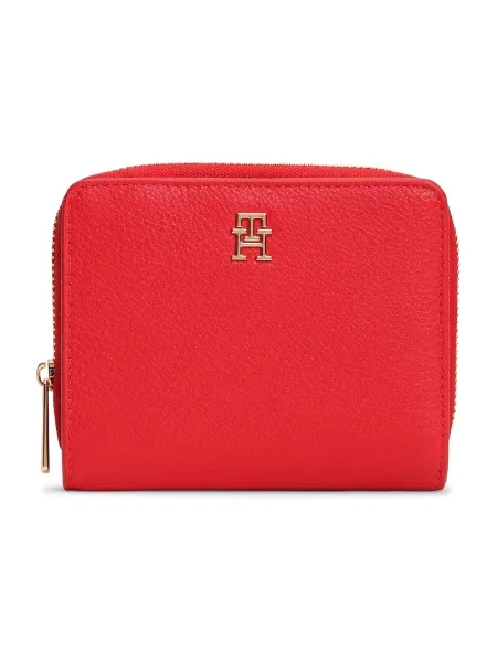 TOMMY HILFIGER Denarnica rdeča