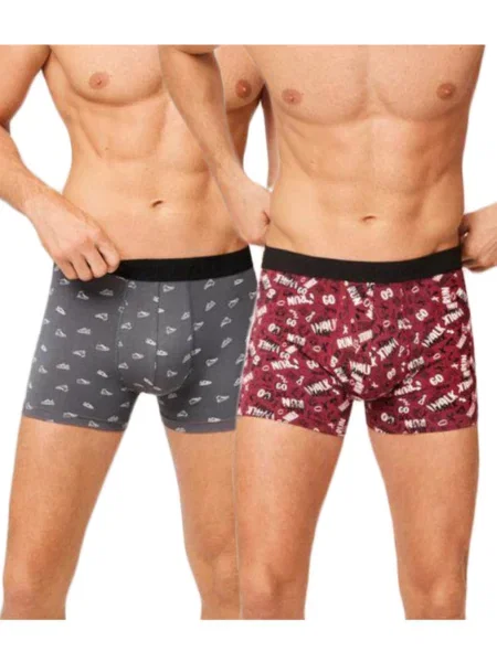 Трусы боксеры 2 штуки