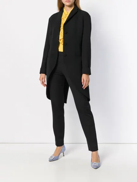 Pantaloni Moschino negru
