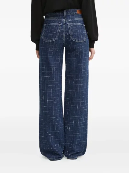 Blugi Kenzo albastru