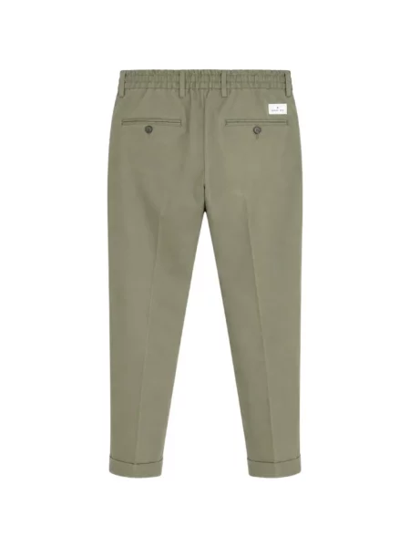 Pantaloni Manuel Ritz cu cordon verde