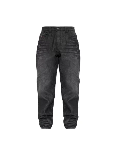 Jeansy Diesel czarne