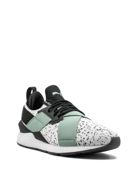 Tenisky Puma Muse bílé