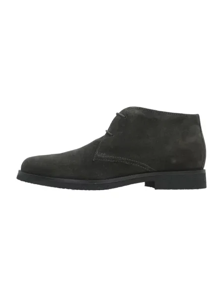 Pantofi Geox gri