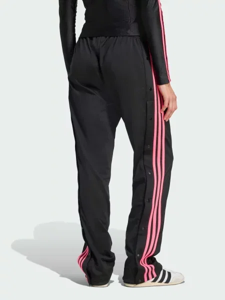 Повседневные брюки Adidas черные