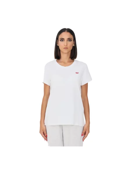 Levi's T-Shirt Perfect Tee biała