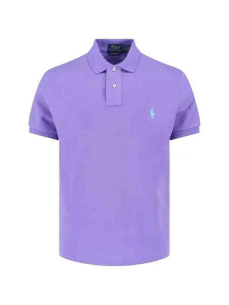 Megztas džemperis su gobtuvu Polo Ralph Lauren apvaliu kaklu juoda