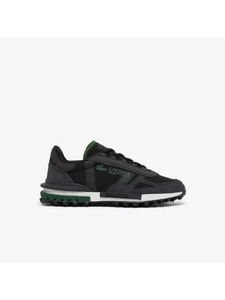 Кроссовки Lacoste черные