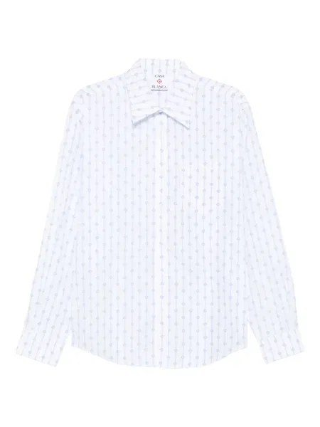 Košulja Casablanca bijela