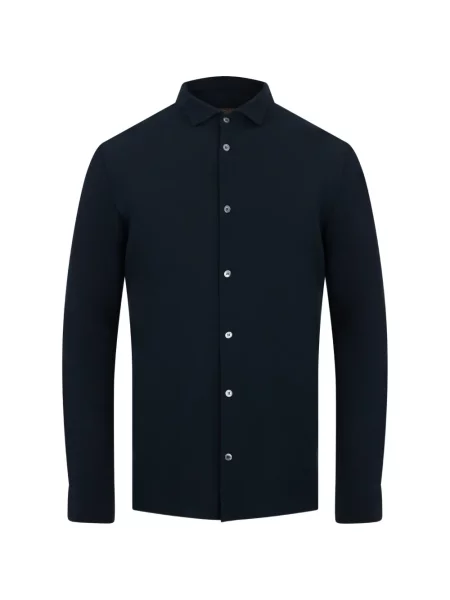 Cămașă Slowear albastru