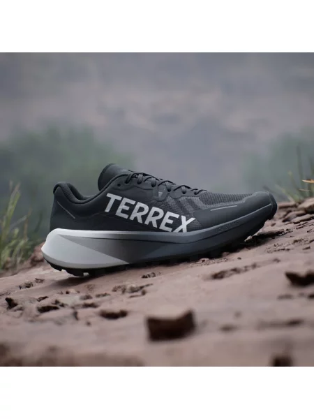 Adidas Běžecké boty Terrex Agravic 3 černá