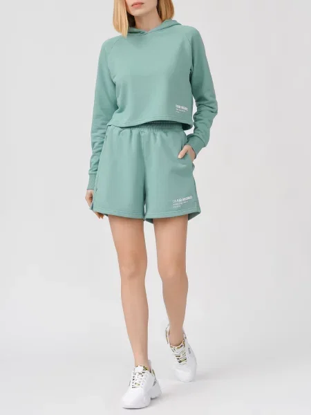 Шорты Colmar зеленые