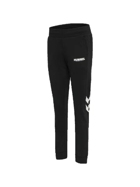 Pantaloni Hummel conici negru