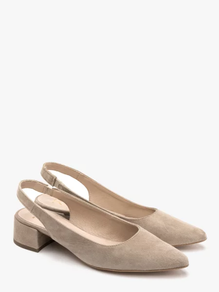 Туфли Rylko бежевые