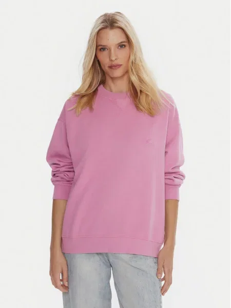 Quiksilver Džemperis Essential Crew violetinė