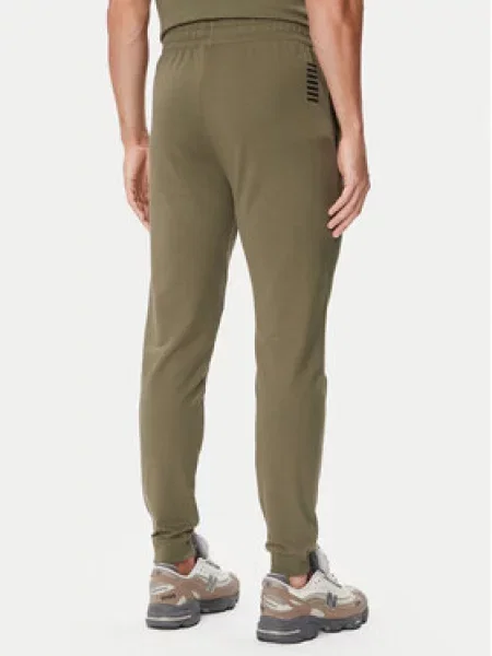 Emporio Armani Sportinės kelnės PJVRZ Chaki