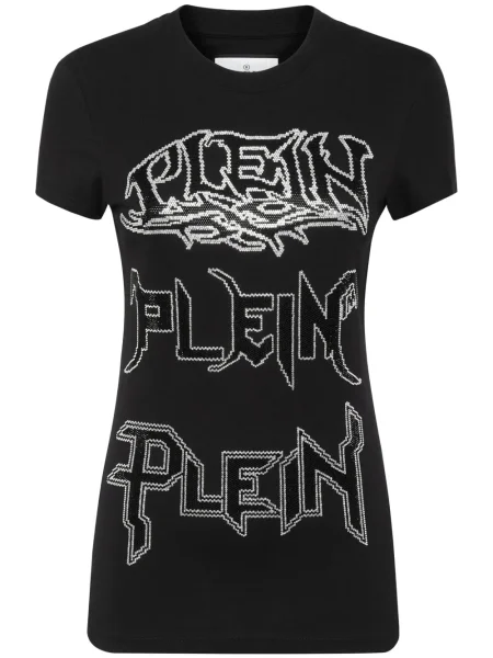 Tricou Philipp Plein negru