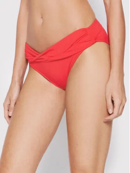 Купальник Seafolly красный