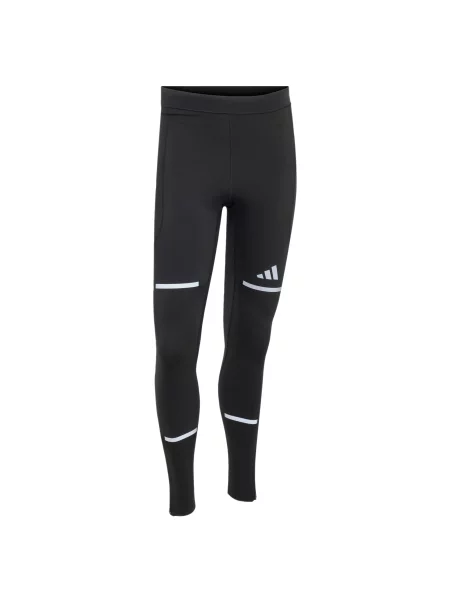 ADIDAS PERFORMANCE Sportske hlače crna bijela