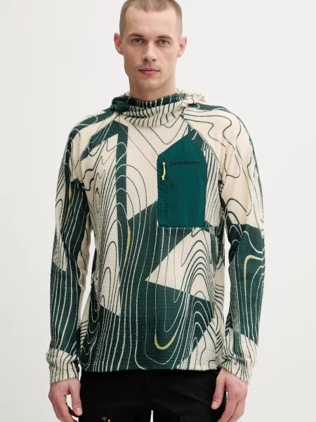 Peak Performance hanorac din polar pentru bărbați Freelight Alpha