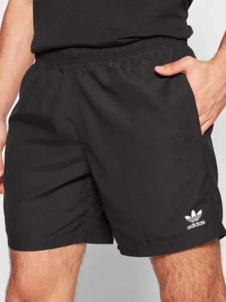 Fürdőruha Adidas fekete