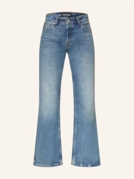 Eb Denim Rovné Džíny midnight ridge