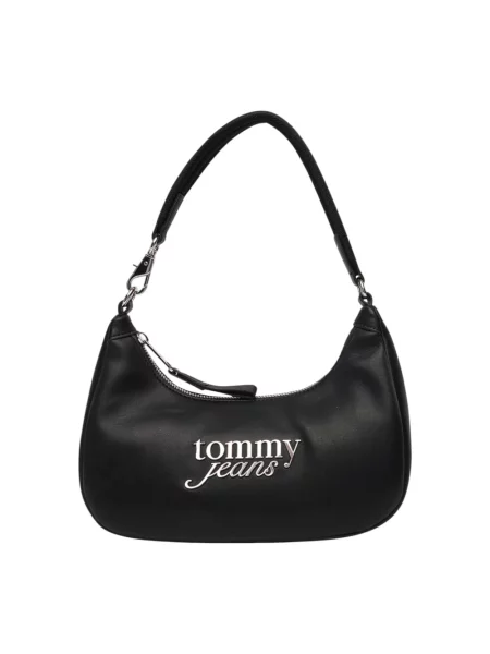 Torebka Tommy Jeans czarna