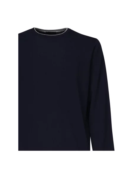 Sweter Fay niebieski