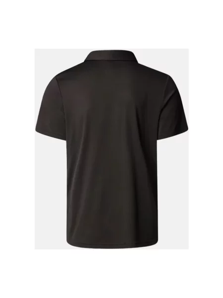 Koszulka polo The North Face czarna