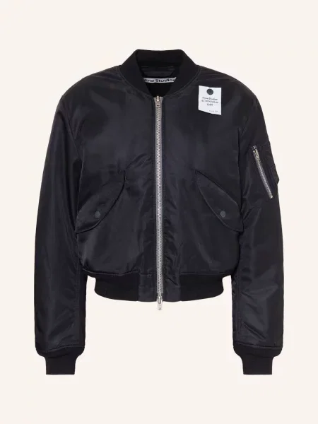 Bunda Acne Studios modrá