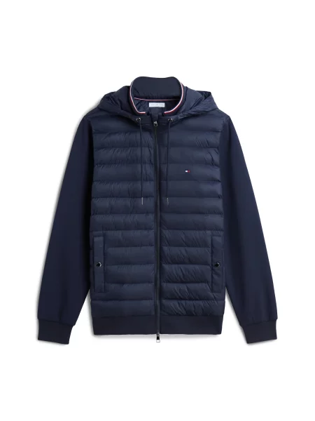 TOMMY HILFIGER Hanorac bleumarin