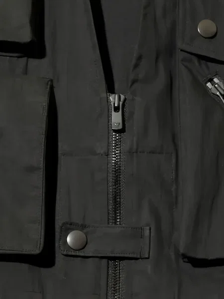 Vestă Needles negru