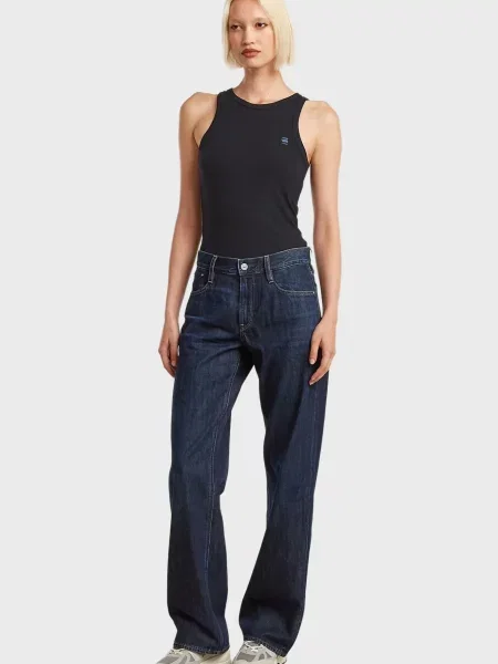 Джинси G-star Raw сині