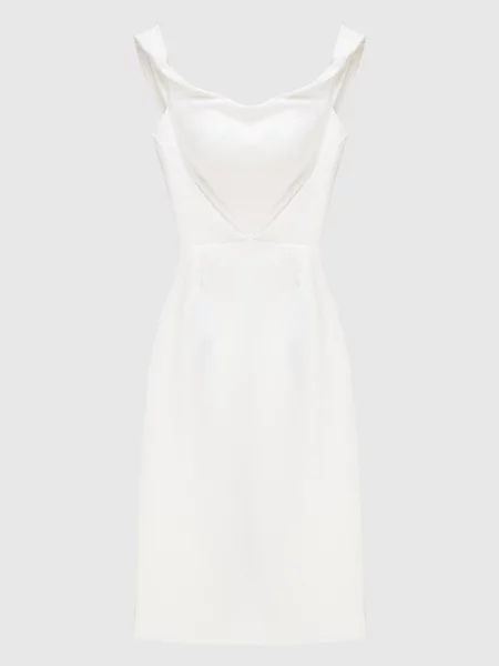 Плаття Zac Posen біле