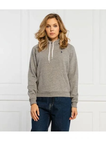 POLO RALPH LAUREN Hanorac gri