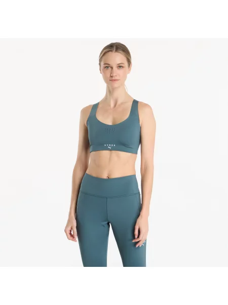 Sutien Puma X Hyrox Pwrmode Bra Herb Garden M