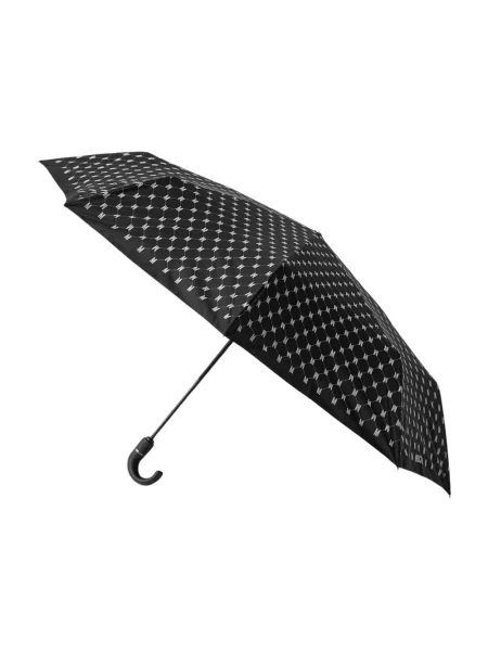Moschino parasol czarny