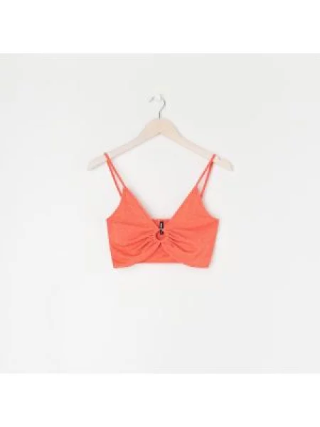 Žebrovaný top Sinsay