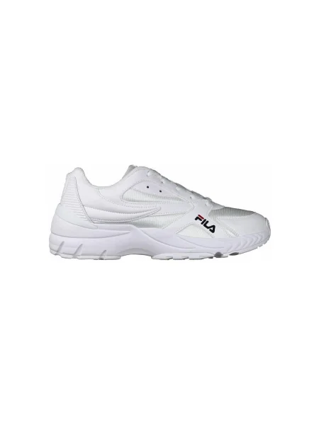 Pantofi Fila alb